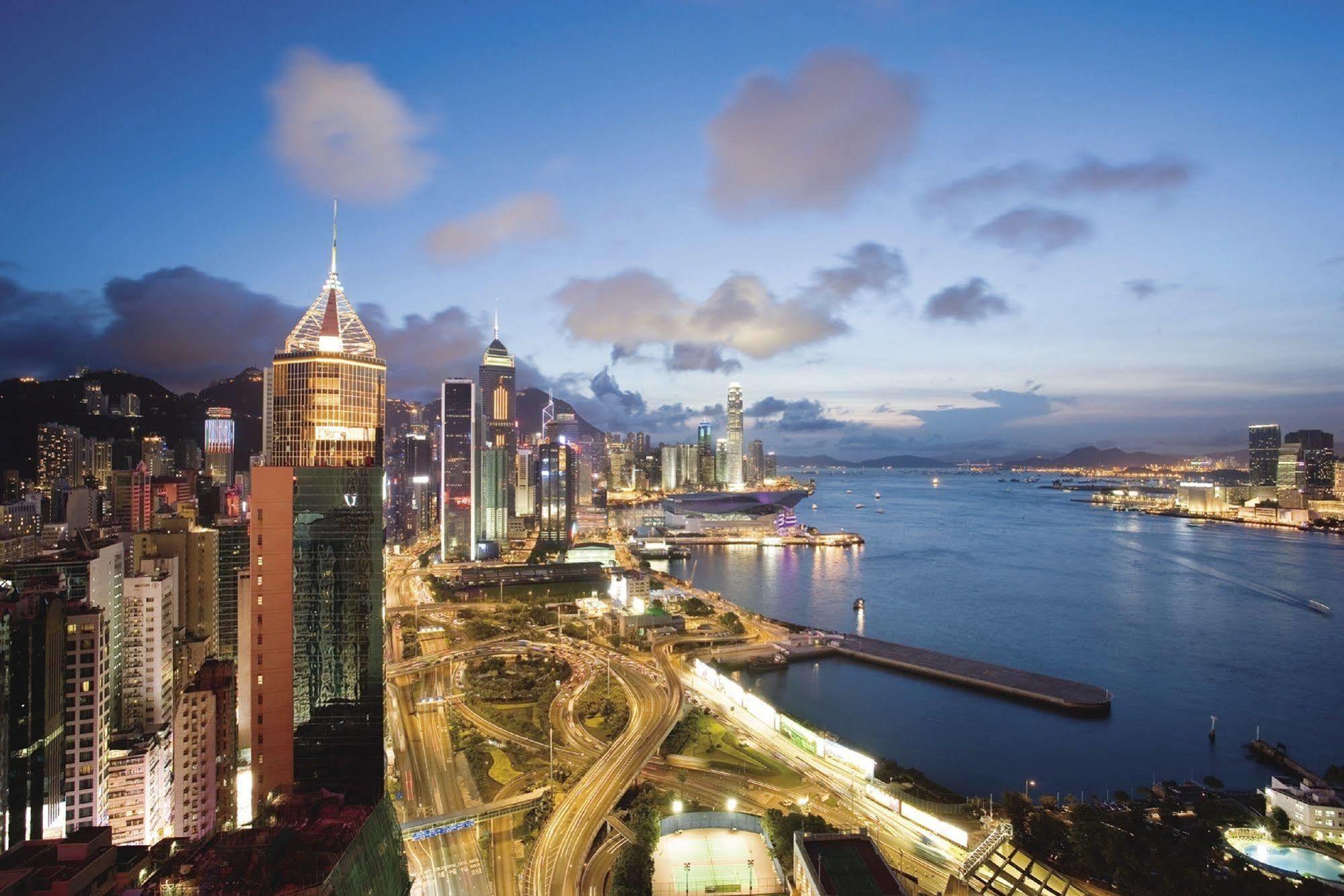 The Excelsior, Hong Kong Hotel Exterior photo