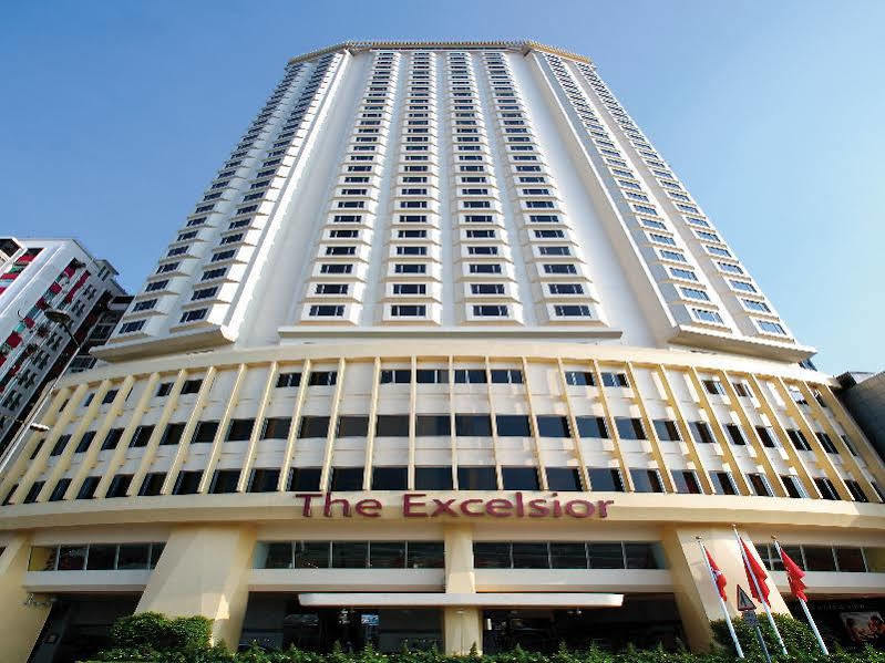 The Excelsior, Hong Kong Hotel Exterior photo