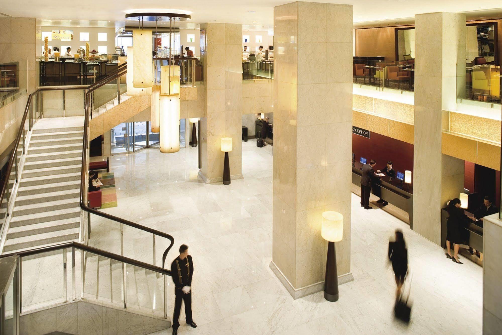 The Excelsior, Hong Kong Hotel Exterior photo